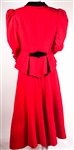 1980s HELEN STRASSER WOMEN'S 2 PIECE ENSEMBLE 