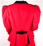 1980s HELEN STRASSER WOMEN'S 2 PIECE ENSEMBLE 