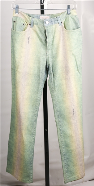 ROBERTO CAVALLI WOMENS JEANS