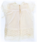 20TH C. CHILD'S CHRISTENING GOWN