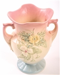 HULL POTTERY WILD FLOWER VASES & SCONCE