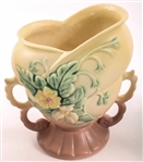 HULL POTTERY WILD FLOWER VASES & SCONCE