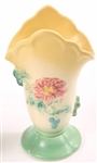 HULL POTTERY WILD FLOWER VASES & SCONCE