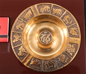 CHINESE LACQUERWARE SMOKING BOX 