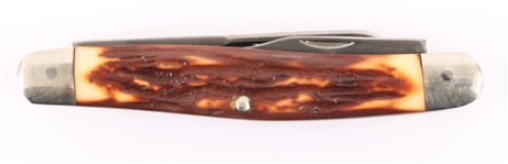REMINGTON 9508 DELRIN UPLAND BIRD FOLDING POCKET KNIFE
