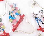 SCHYLLING POLITICAL TIN PUPPETS - LOT OF 11