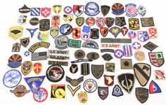US MILITARY PATCHES BONANZA LOT