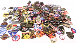 US MILITARY PATCHES BONANZA LOT