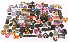 US MILITARY PATCHES BONANZA LOT