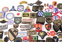 US MILITARY PATCHES BONANZA LOT