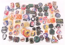 US MILITARY PATCHES