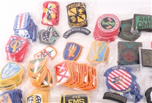 US MILITARY PATCHES