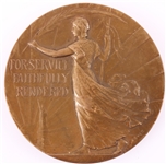 GORHAM CO. WWI BRONZE MEDAL AMERICAN CAR & FOUNDRY