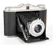 CAMERAS - ANSCO SPEEDEX 4.5 & MINOLTA 16 SPY CAMERA