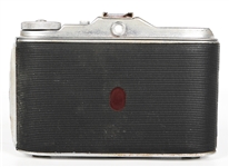 CAMERAS - ANSCO SPEEDEX 4.5 & MINOLTA 16 SPY CAMERA