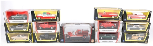 ROAD SIGNATURE COLLECTION 1:43 SCALE MODEL AUTOMOBILE 