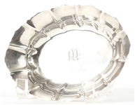 REED & BARTON STERLING SILVER NUT DISH 