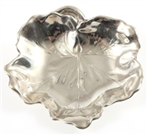 REED & BARTON STERLING SILVER CANDY DISH