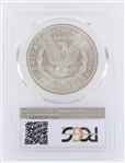 1880-O US MORGAN SILVER $1 DOLLAR COIN PCGS MS62