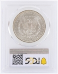 1883-O US MORGAN SILVER $1 DOLLAR COIN PCGS MS63