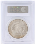 1885-O US MORGAN SILVER $1 DOLLAR COIN PCGS MS64
