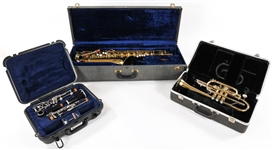 BEGINNER BRASS AND WOODWIND INSTRUMENTS