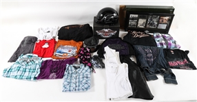 HARLEY DAVIDSON WOMENS SHIRTS AND APPAREL 