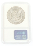 1882-S US MORGAN SILVER $1 DOLLAR COIN NGC MS64