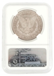 1885-O US MORGAN SILVER $1 DOLLAR COIN NGC MS64