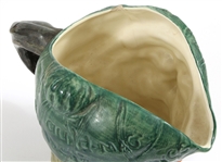ROYAL DOULTON PORCELAIN TOBY MUGS