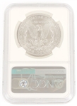 1898-O US MORGAN SILVER DOLLAR COIN NGC MS64