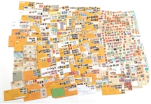 LATE 19TH/20TH C. TRAVEL PAPER SOUVENIR EPHEMERA