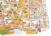 LATE 19TH/20TH C. TRAVEL PAPER SOUVENIR EPHEMERA