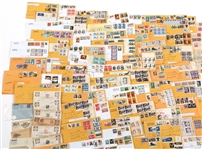 LATE 19TH/20TH C. TRAVEL PAPER SOUVENIR EPHEMERA