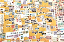 LATE 19TH/20TH C. TRAVEL PAPER SOUVENIR EPHEMERA