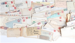 LATE 19TH / EARLY 20TH C. PAPER EPHEMERA