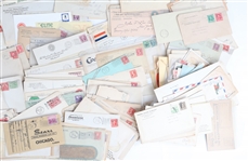 LATE 19TH / EARLY 20TH C. PAPER EPHEMERA