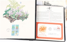 LATE 19/20TH C. FIRST DAY OF ISSUE ENVELOPES & COVERS