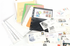 LATE 19/20TH C. FIRST DAY OF ISSUE ENVELOPES & COVERS
