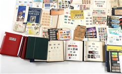 CIVIL WAR PATRIOTIC ENVELOPES & PHILATELIST COLLECTORS LOT
