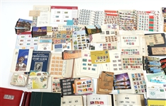 CIVIL WAR PATRIOTIC ENVELOPES & PHILATELIST COLLECTORS LOT