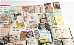CIVIL WAR PATRIOTIC ENVELOPES & PHILATELIST COLLECTORS LOT