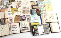 CIVIL WAR PATRIOTIC ENVELOPES & PHILATELIST COLLECTORS LOT