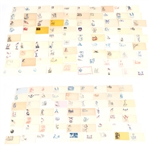 CIVIL WAR PATRIOTIC ENVELOPES & PHILATELIST COLLECTORS LOT