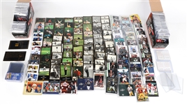 SPORTS TRADING CARD COLLECTORS LOT