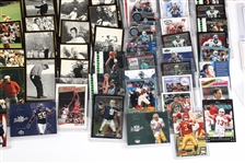 SPORTS TRADING CARD COLLECTORS LOT