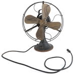 20TH C. GENERAL ELECTRIC 3-SPEED FAN 