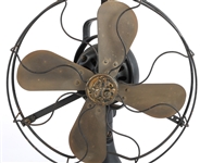 20TH C. GENERAL ELECTRIC 3-SPEED FAN 