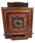 EARLY 20TH C. KORONA HOME PORTRAIT CAMERA