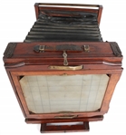 EARLY 20TH C. KORONA HOME PORTRAIT CAMERA